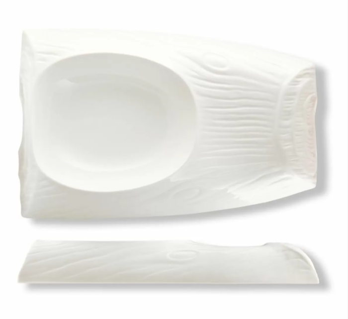 Блюдо Oyster 250 мл, 255*135*160*40 мм, P.L. Proff Cuisine