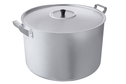 Кастрюля алюм 8,0л Scovo
