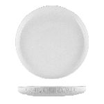 Тарелка Frost White Moon d207 мм h30 мм с бортом P.L. Proff Cuisine ZA0549-8.25-ME