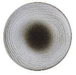 Тарелка для хлеба "Свелл"; керамика; D=160, H=20 мм; черный, коричнев. REVOL 653515