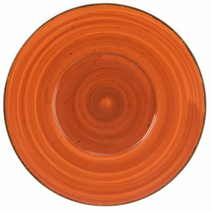 Тарелка Fusion Brown Shore 300 мм, P.L. Proff Cuisine