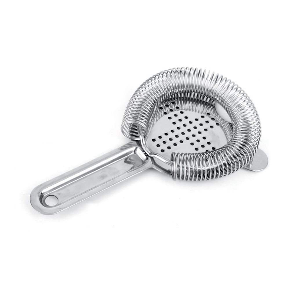 Стрейнер с двумя ушками, d 80 мм, l 170 мм, P.L. Proff Cuisine - Kingtex KXB-A8024 (бар)
