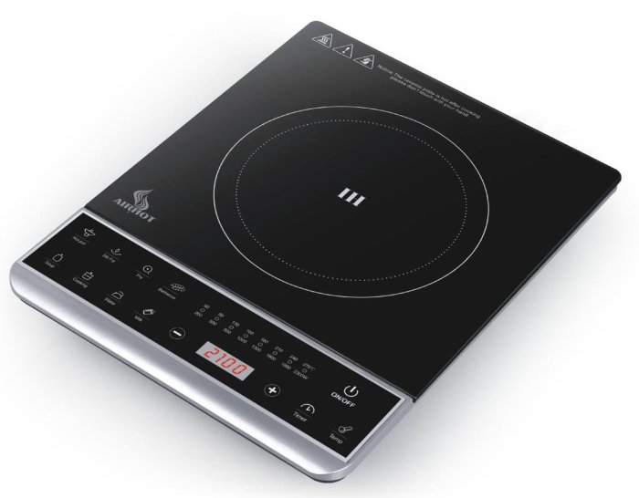 Плита Индукционная Airhot Ip2000 Slim