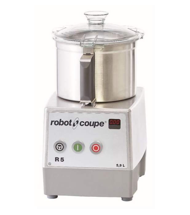 Куттер Robot Coupe R5-1V