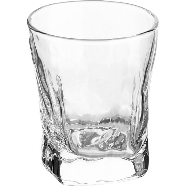 Стопка «Трек»; стекло; 60мл; D=52,H=61мм; прозр. Arcoroc E5456/G2767