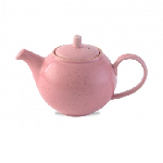 Чайник 0,426 л, с крышкой, Stonecast, цвет Petal Pink Churchill SPPSSB151