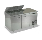 Стол холодильный для салатов Техно-ТТ СПБ/С-126/20-1307