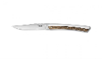 Нож для стейка, деревянная ручка, l 225 мм COMAS 3136