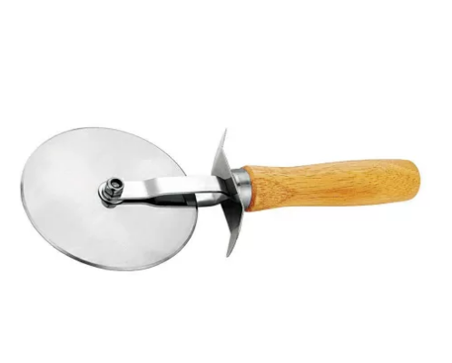 Нож роликовый для пиццы d 100 мм, P.L. Proff Cuisine PC-04WH