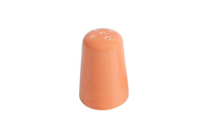 Солонка конус Porland 300607 ORANGE