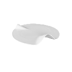 Тарелка 305х280х55 мм с ушками Башкирский Фарфор