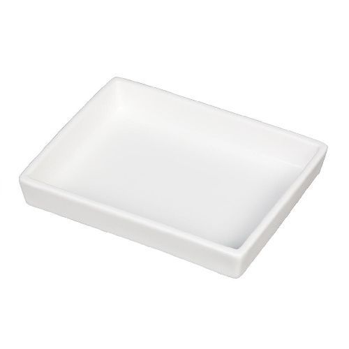 Блюдо прямоугольное White Style Buffet 220х170 мм h35 мм P.L. Proff Cuisine ZA0514-9-R [3]