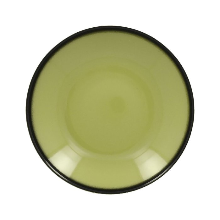 Салатник RAK Porcelain LEA Light green (зеленый цвет) 260 мм LEBUBC26LG