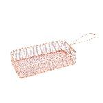 Корзинка для подачи Copper 215*105*51 мм нерж. P.L. Proff Cuisine FB 49127