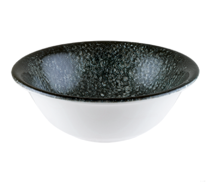 Салатник Cosmos Black 160 мм Bonna COSBL GRM 16 KS