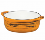 Чашка для супа Texture Yellow Circular 145 мм, h 55 мм, 580 мл, P.L. Proff Cuisine