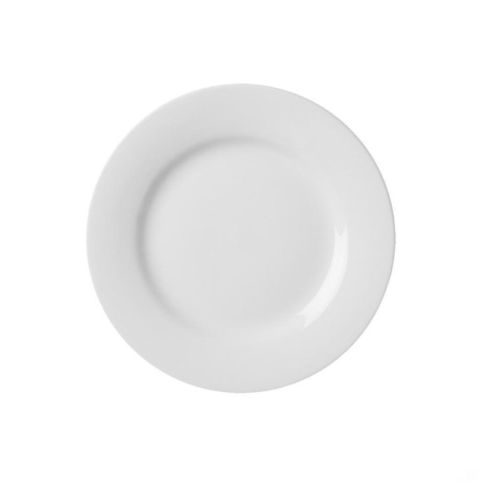 Тарелка CAMEO Imperial white d130 мм h13 мм 210-51