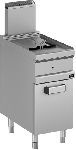 Фритюрница 700СЕР. APACH APFG-47P/PL
