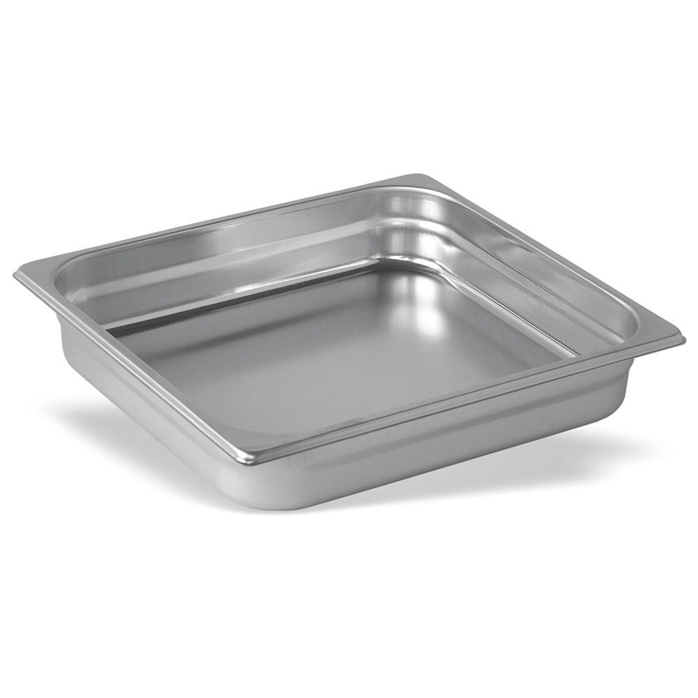Гастроемкость 2/3х100 мм (353х325 мм) 9 л, металл, P.L. Proff Cuisine JQ23-4E / 823-4