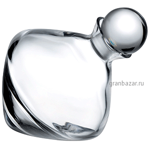 Емкость д/масла/уксуса; хр.стекло; 225мл; H=115мм; прозр. NUDE 92548