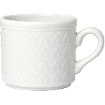 Чашка кофейная «Бид»; фарфор; 85мл; белый Steelite 1403 X0132