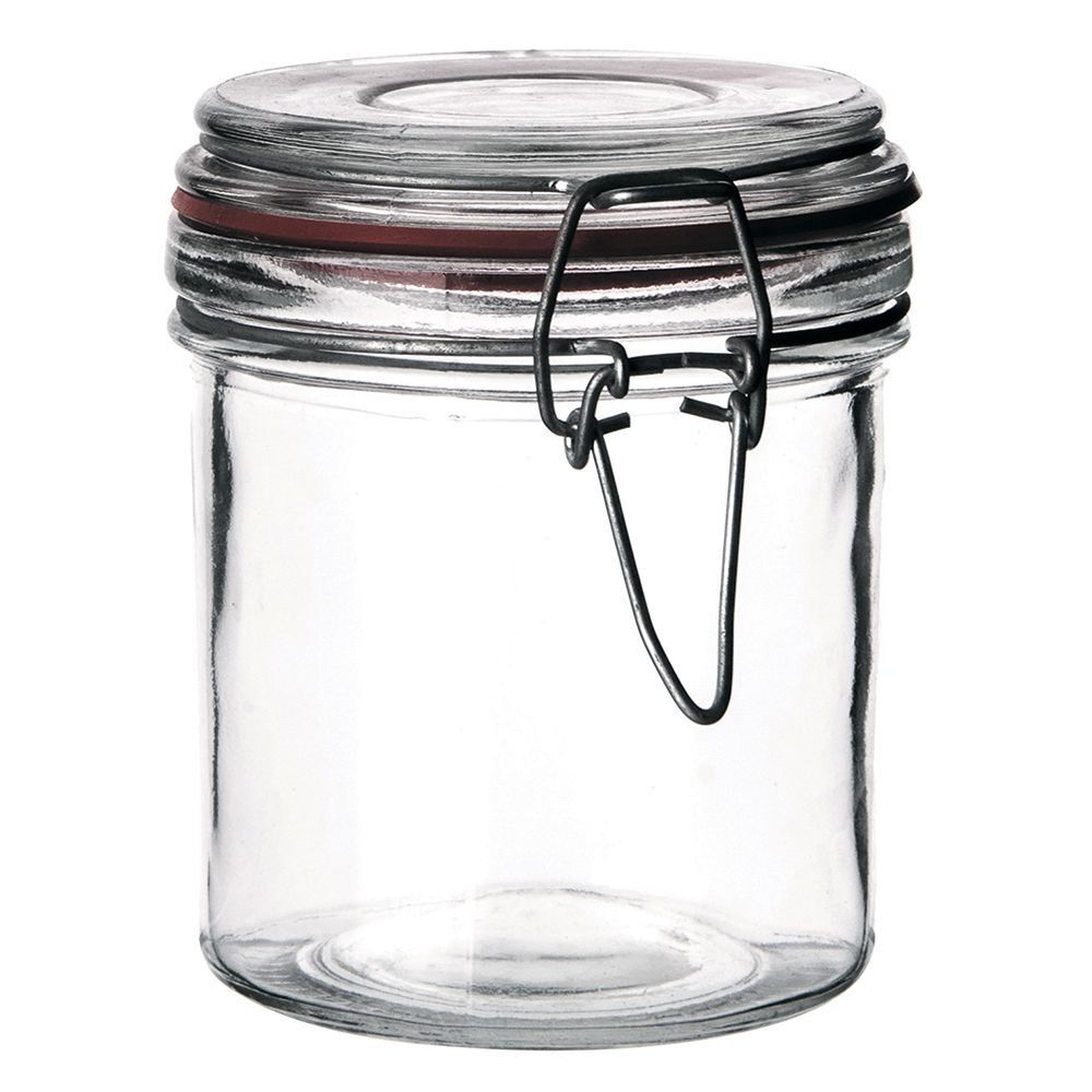 Банка с крышкой 300 мл, стекло, P.L. Proff Cuisine 15С018 (кор=24шт/6)