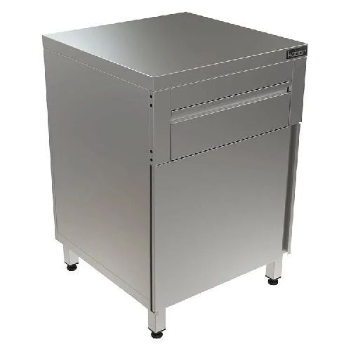 Стол с выдвижным ящиком Кобор СПЯ-75/70/Р (высота 850)