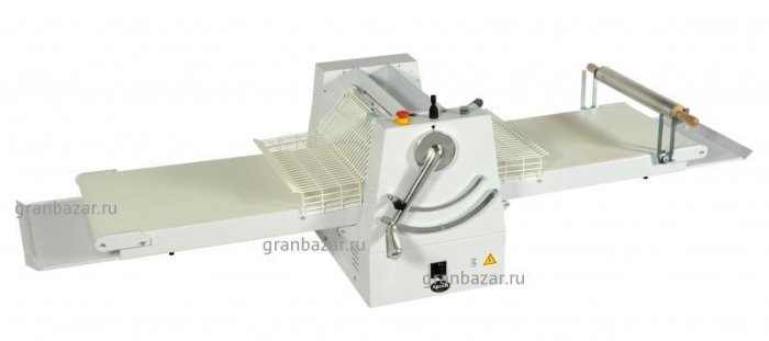 Тестораскатка Apach Bakery Line ASH600/1000B