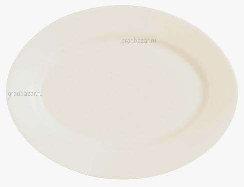 Блюдо овальное l=350x260 мм Интенсити Zenix /4/ Arcoroc G4975