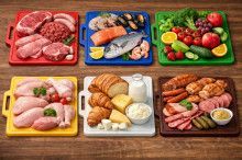 Как цветные доски и поварские ножи с цветными ручками упрощают аудит, ускоряют линию и убирают хаос на кухне