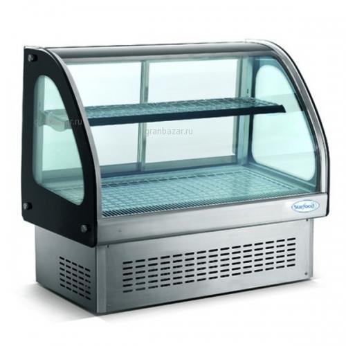 Витрина тепловая  Starfood H-M530A