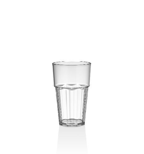 Хайбол Касабланка 300 мл d75 мм h120 мм поликарбонат прозрачн. Gastroplast