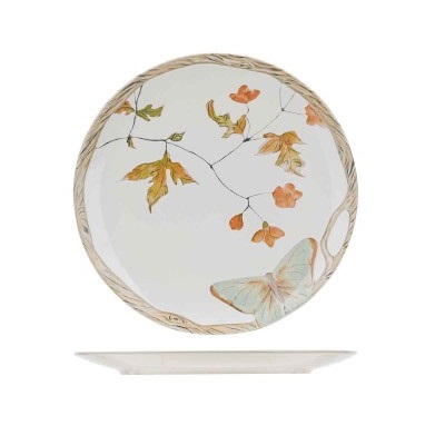 Тарелка FARFALLA мелкая d 200 мм Cosy&Trendy 5274020