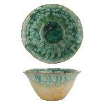 Салатник Green Flower Frutti di Mare 175 мл 115х110 мм h60 мм P.L. Proff Cuisine QB23152006