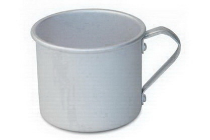 Кружка алюм 0,5л Scovo