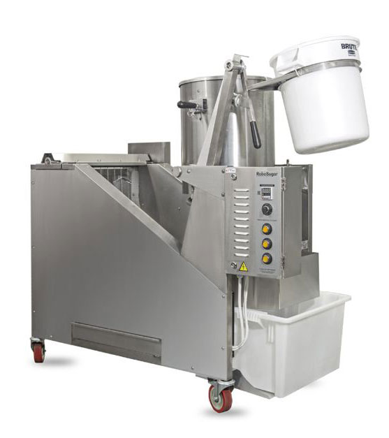 Карамелизатор для попкорна RoboLabs RoboSugar Auto 10