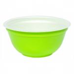 Контейнер для супа 500мл вспененный полистирол зеленый Мегапласт, 480 шт