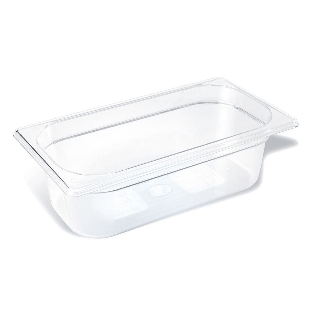 Гастроемкость 1/3х150 мм (325х175 мм) 5,8 л, поликарбонат, P.L. Proff Cuisine JD-P1315