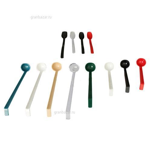 Половник Jiwins 0,025л, 21,6см, п/к, красный Maco P-012-RED