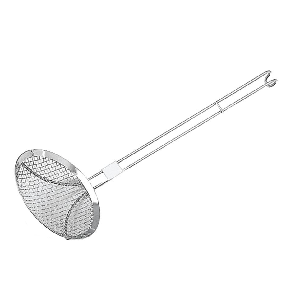 Шумовка сетчатая d 120 мм,L= 440 мм, P.L. Proff Cuisine 315.010 /SKM-5WG