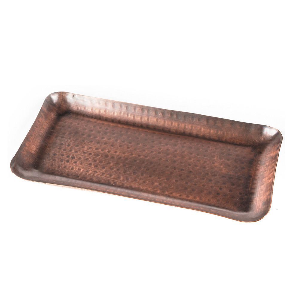 Поднос Antique сервировочный 330х170х150 мм, металл, P.L. Proff Cuisine 73038020 / SG-95346