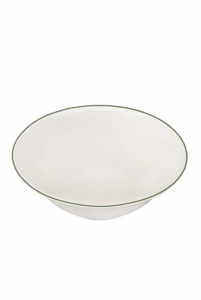 Салатник Green 180 мм Pioli с кантом