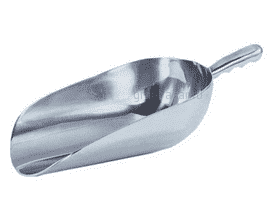 Совок Metal Craft KW-III-M12