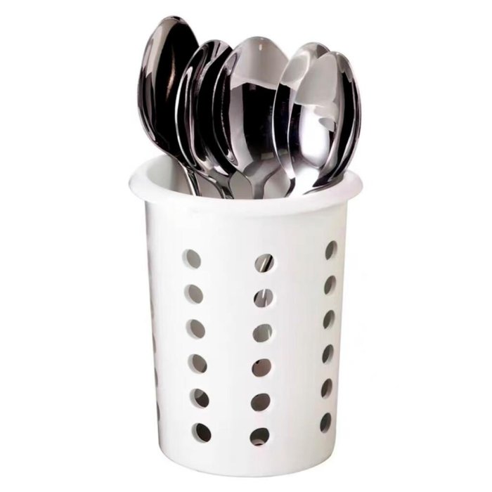 Стакан для столовых приборов d 112/87 мм h 143 мм перфорированный P.L. Proff Cuisine