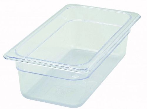Гастроемкость (проз., 1/3 h=100мм) EKSI EK-P134 clear