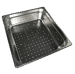 Гастроемкость GN-P 2/3-100 перфорированная Gastromix