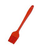 Кисточка кондитерская 210х35 мм красная силикон с пласт. ручкой P.L. Proff Cuisine
