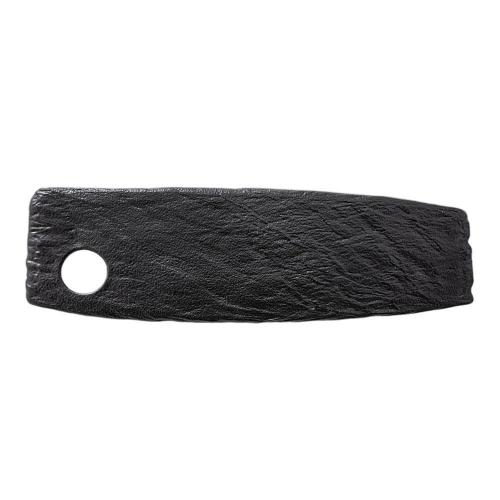 Блюдо SlateStone для подачи 325х100 мм. Wilmax /3/24/