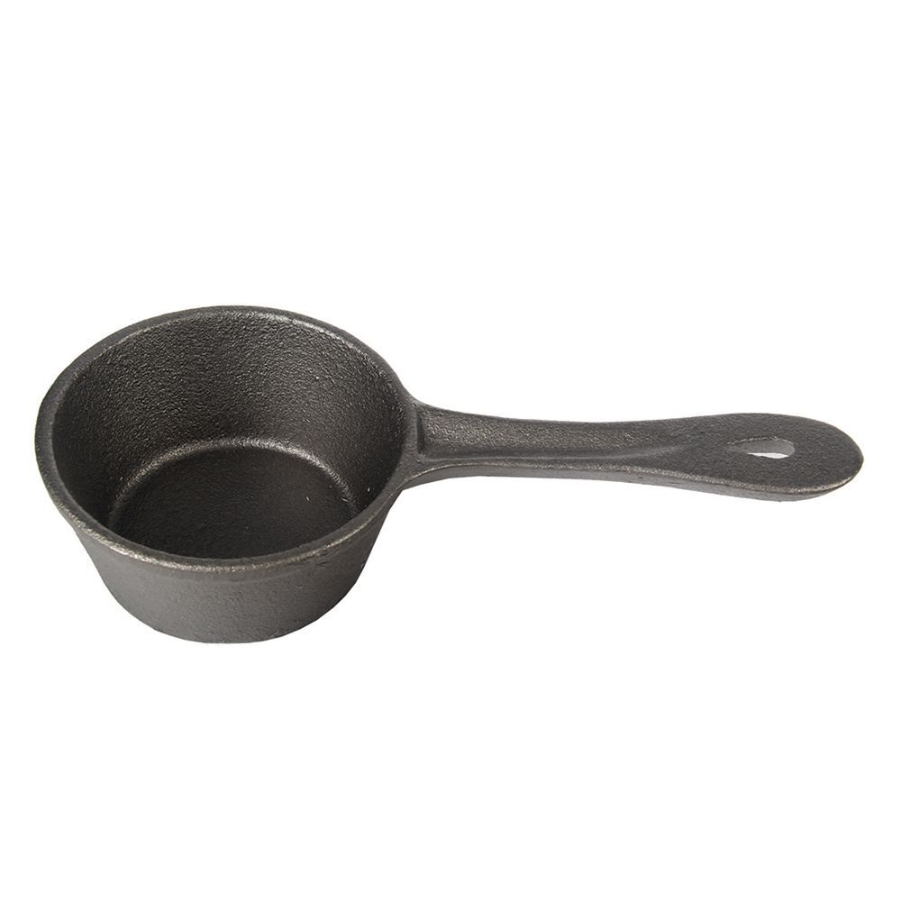 Соусник-кокотница 15 мл, 95 мм, чугун, P.L. Proff Cuisine WL5171-9 (кор=50шт)