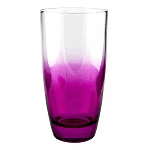 Хайбол; стекло; 525мл; H=155мм; фиолет.,прозр. Pasabahce 42040viol